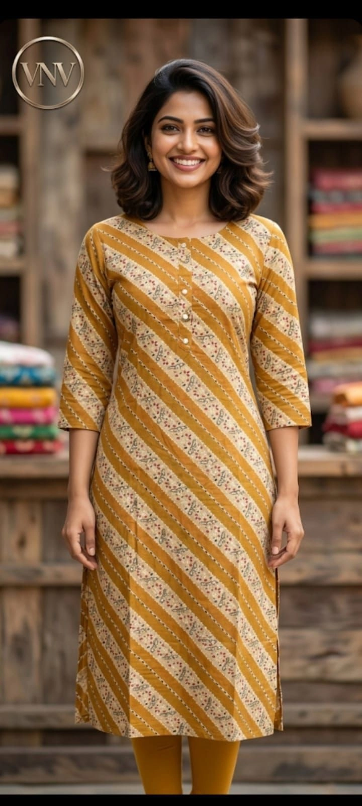 straight kurti 2