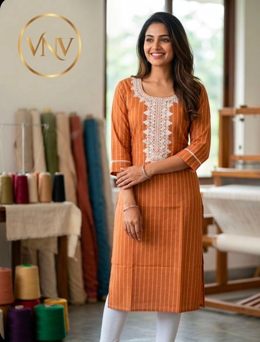 Straight kurti 1