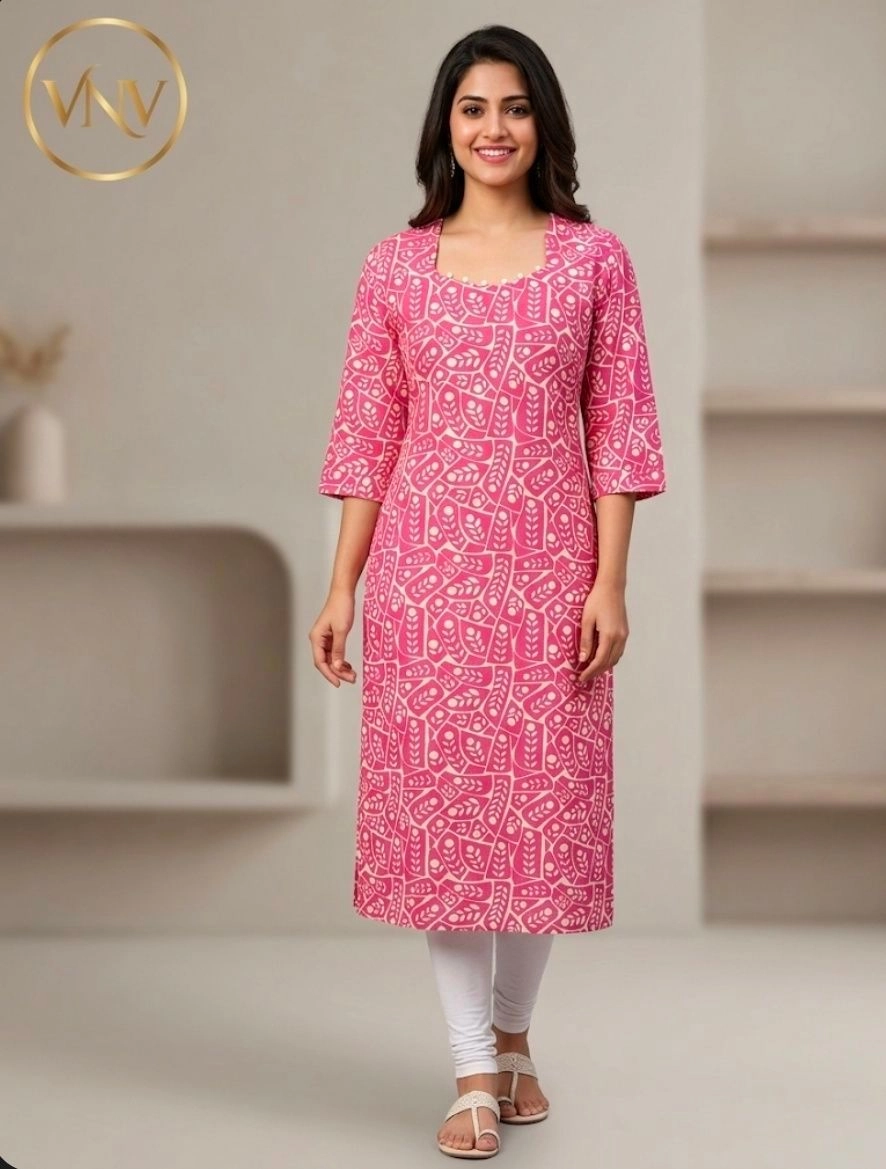 Straight kurti
