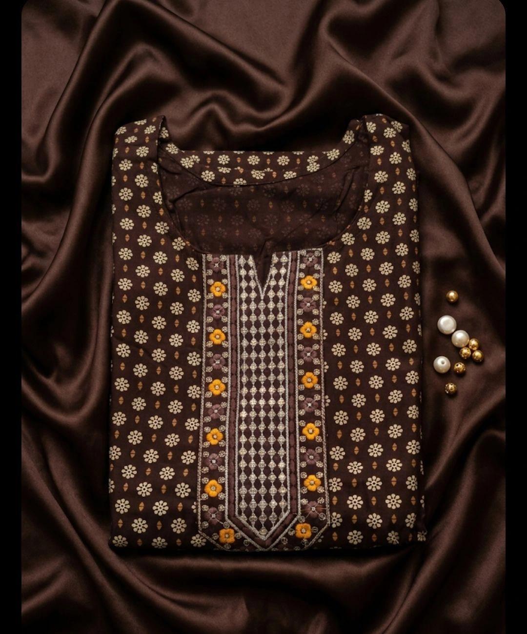 Straight kurti 2