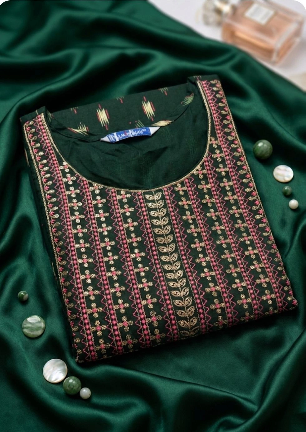 Straight kurti 4