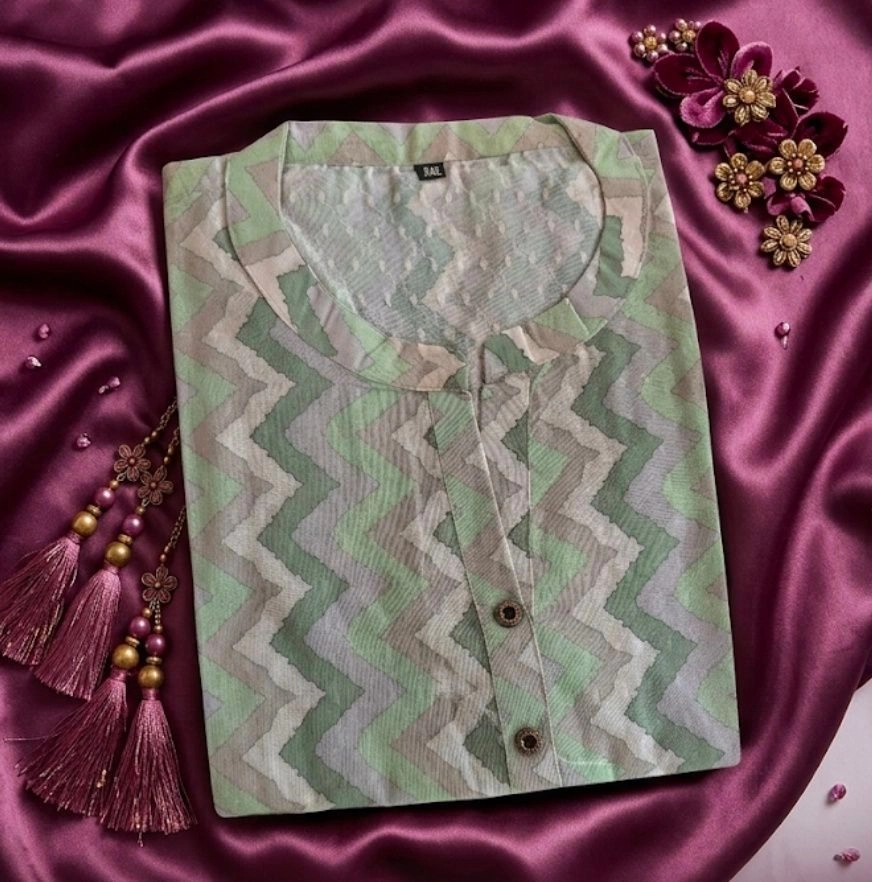 Straight kurti 2
