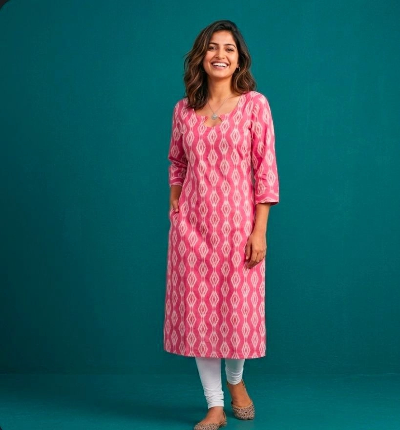 Straight kurti