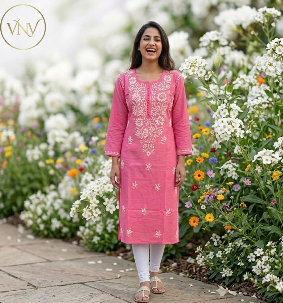 Straight kurti