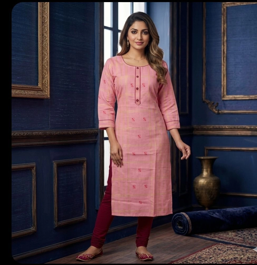 Straight kurti 1