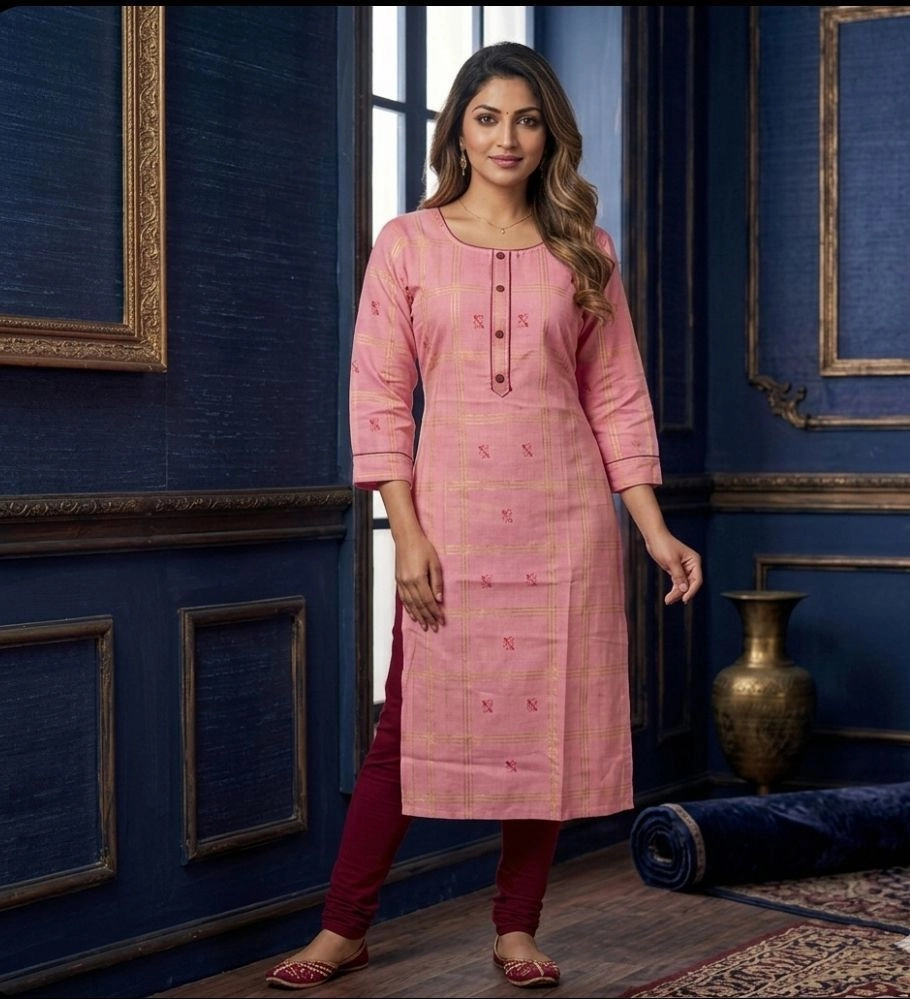 Straight kurti 2