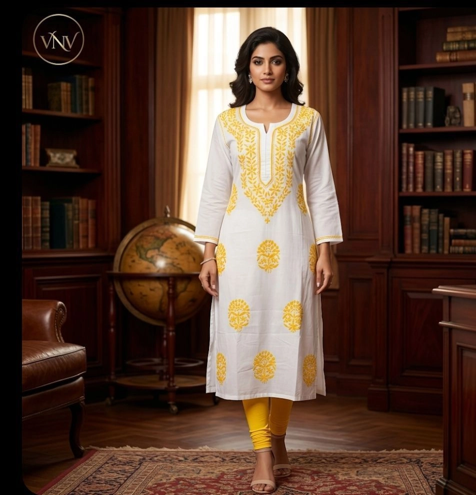 Straight kurti
