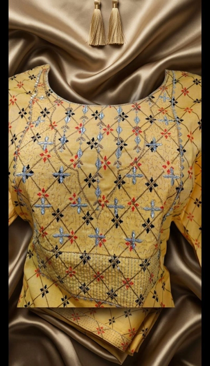 Straight kurti 2