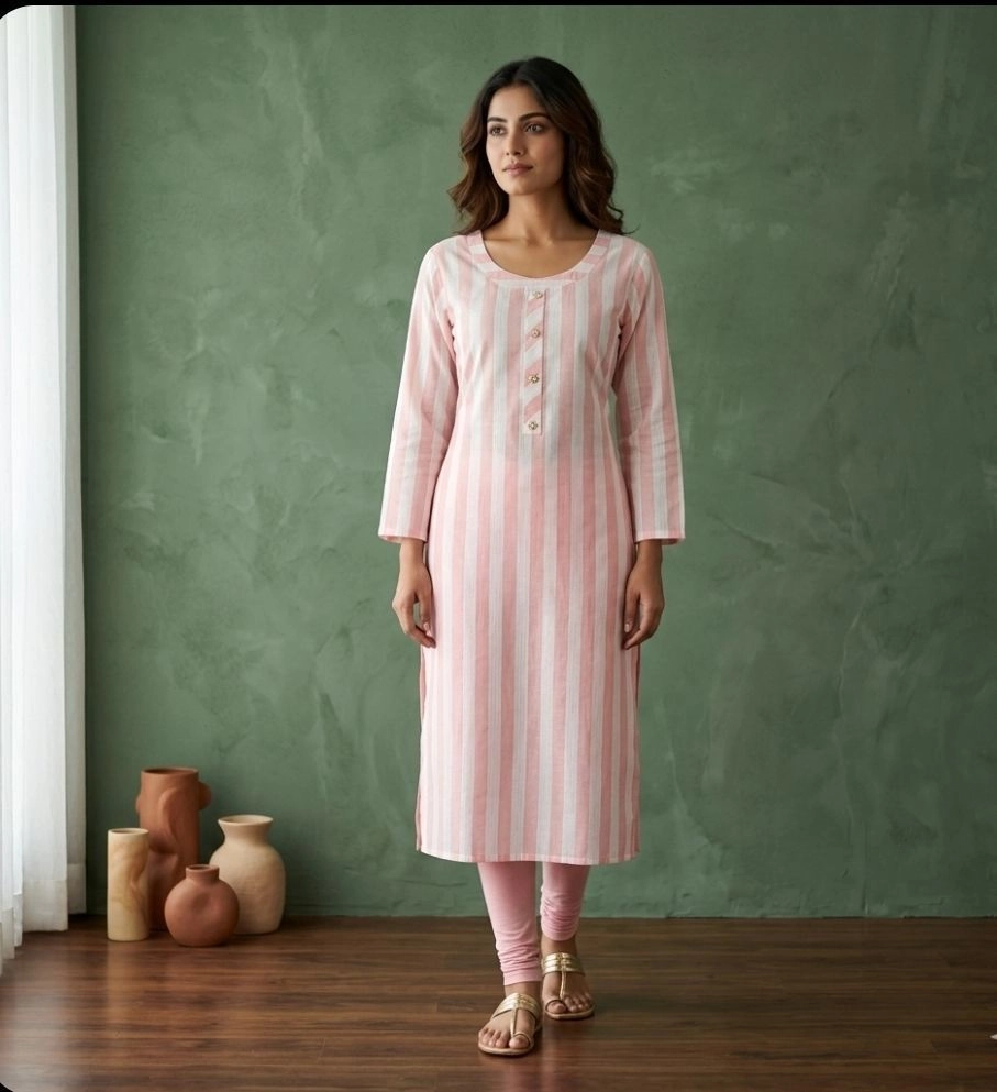 Straight kurti
