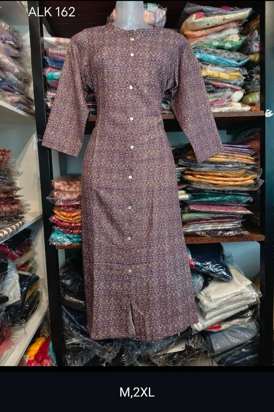 Aline kurti 2