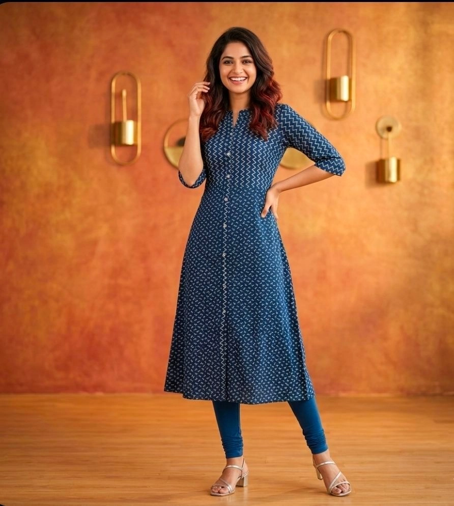 Aline kurti 1