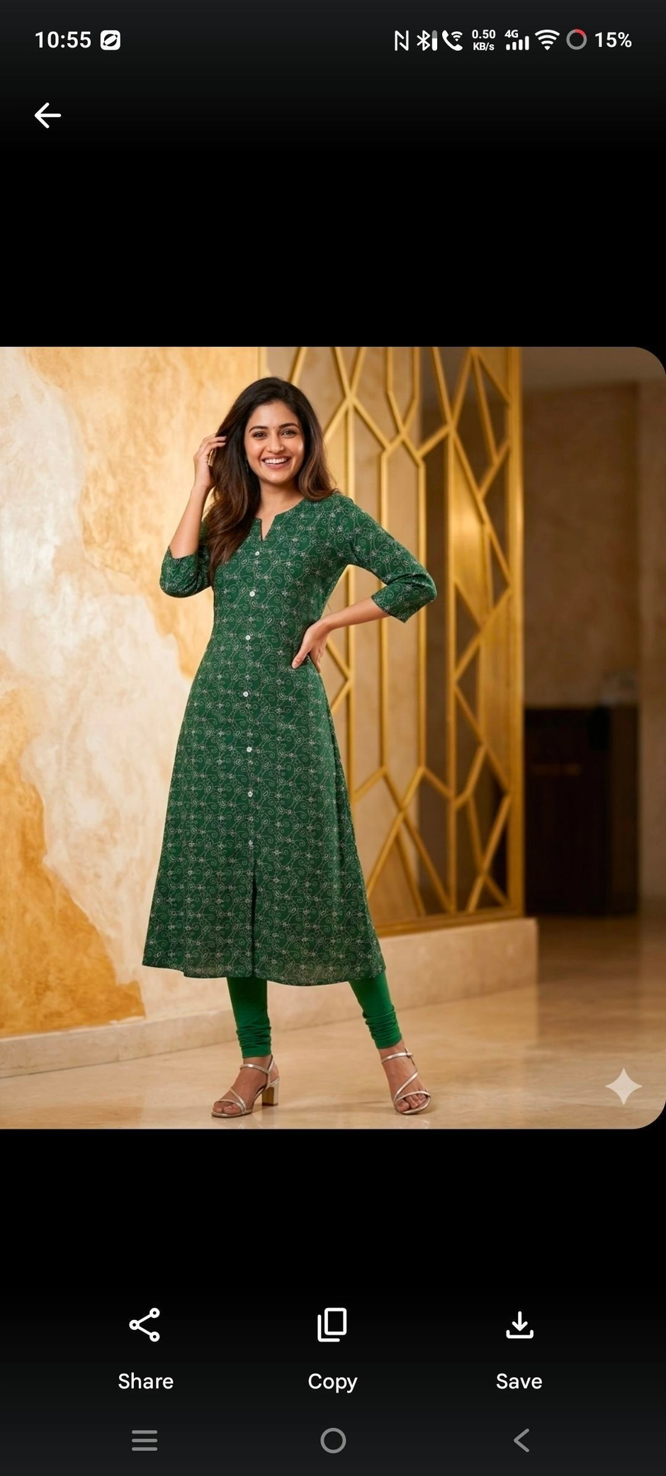 Aline kurti 2
