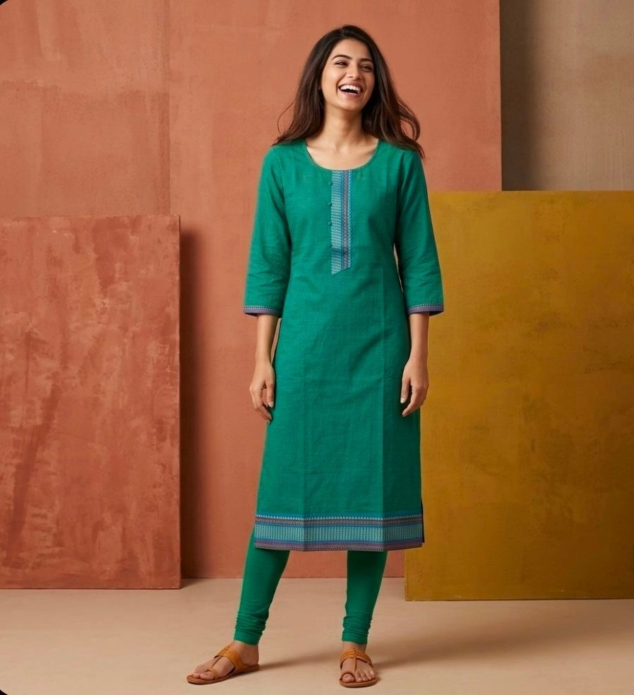 Chettinad kurti 1