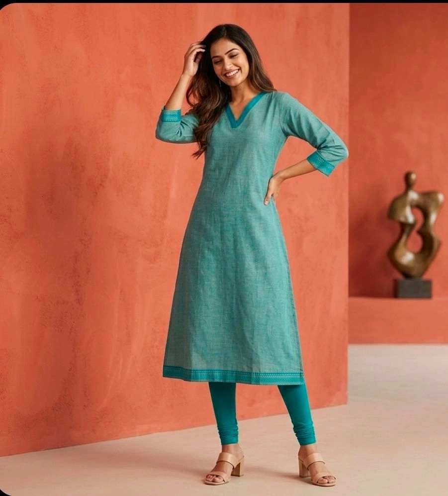 Chettinad kurti 1