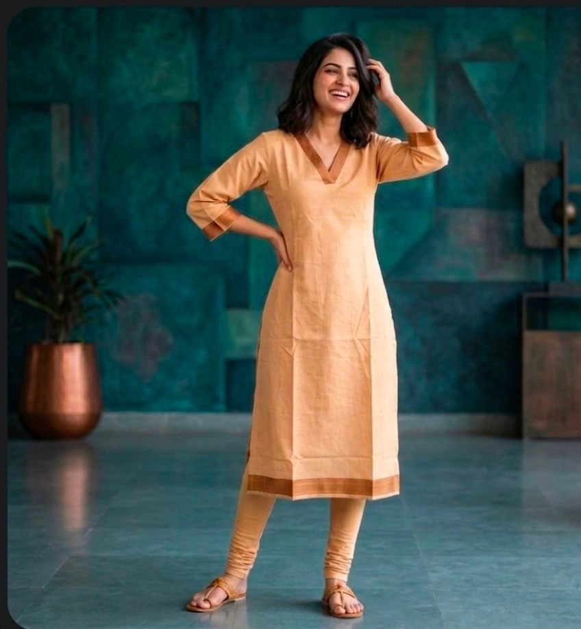 Chettinad kurti