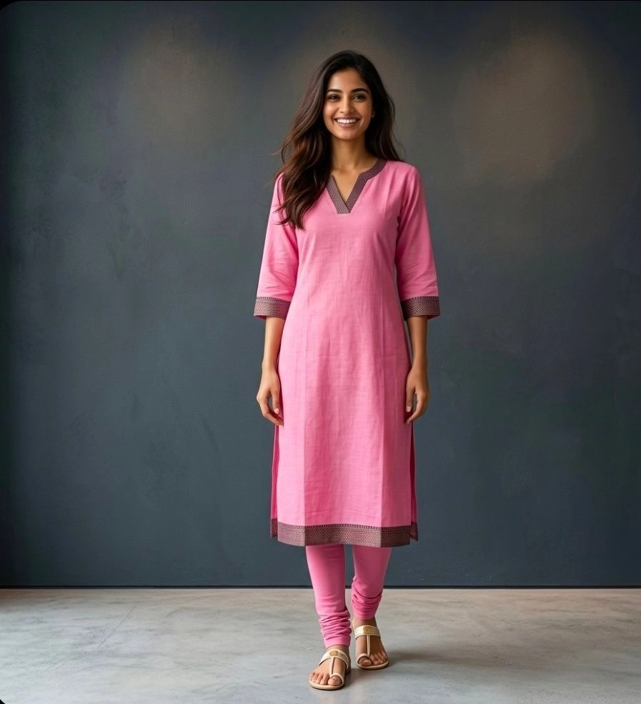 Chettinad kurti 2