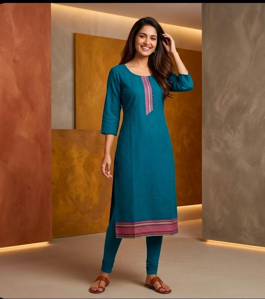 Chettinad kurti