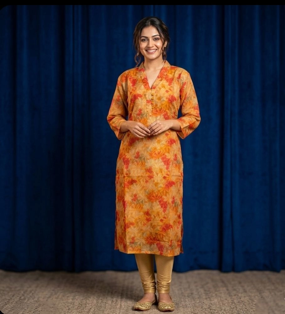 Tissue kurti