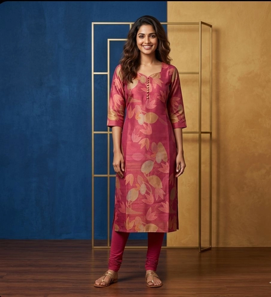 Tissue kurti