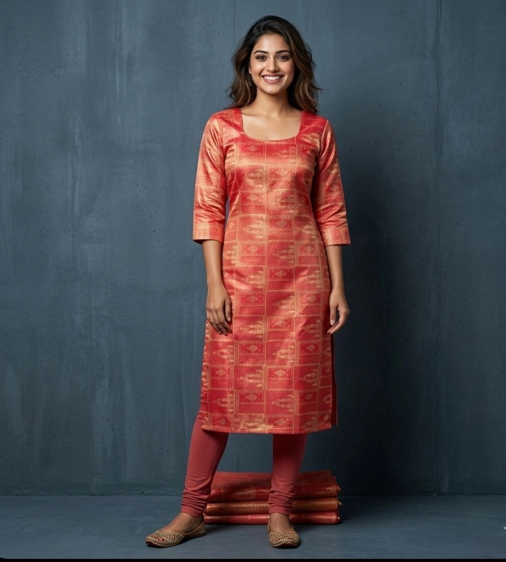 Tissue kurti