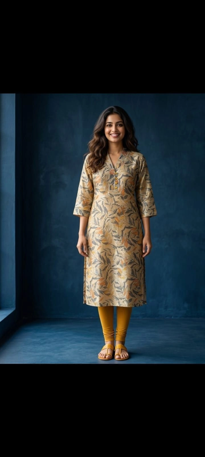 Tissue kurti only