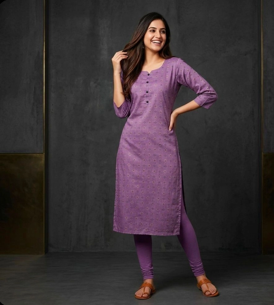 Silk kurty 1