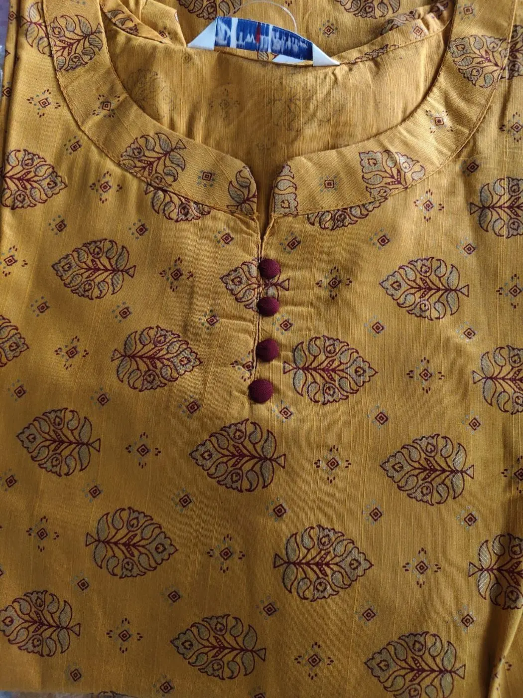SIlk kurti 2
