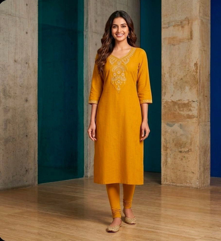 Silk kurti 1