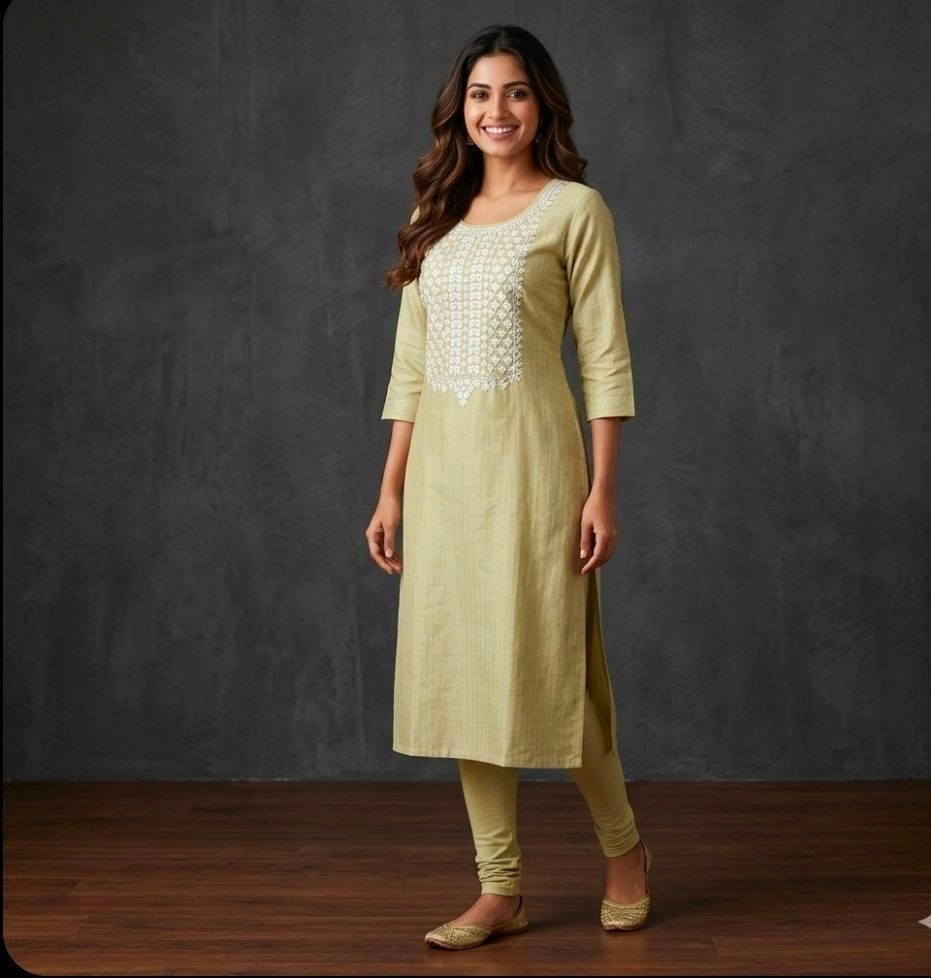 Silk kurti 1