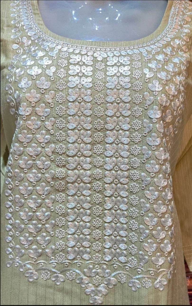 Silk kurti 2
