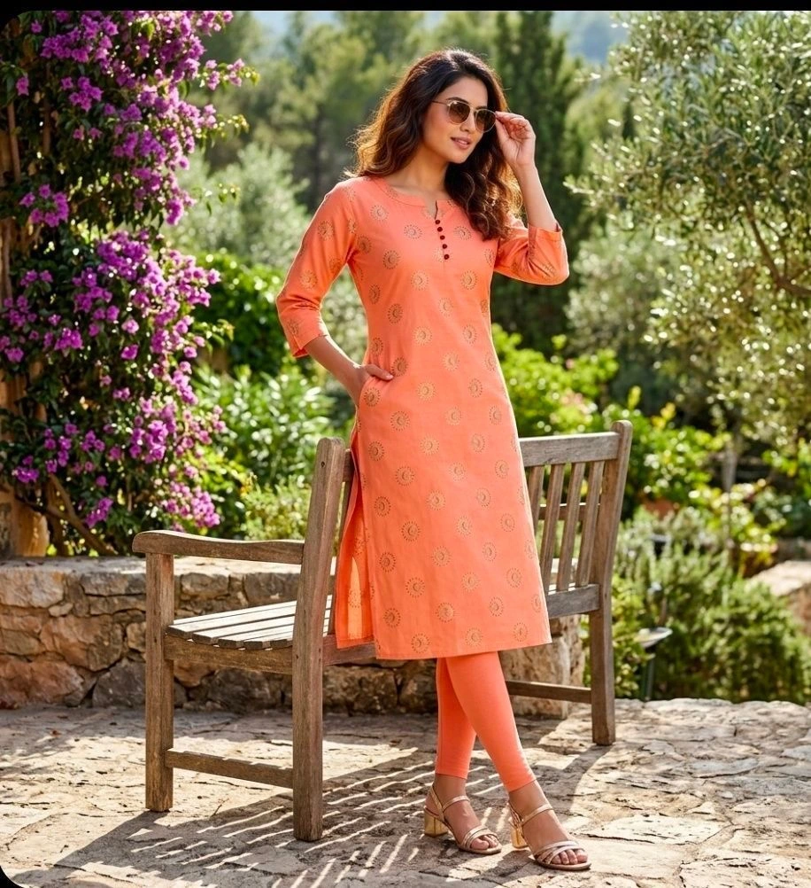 Silk kurti 1