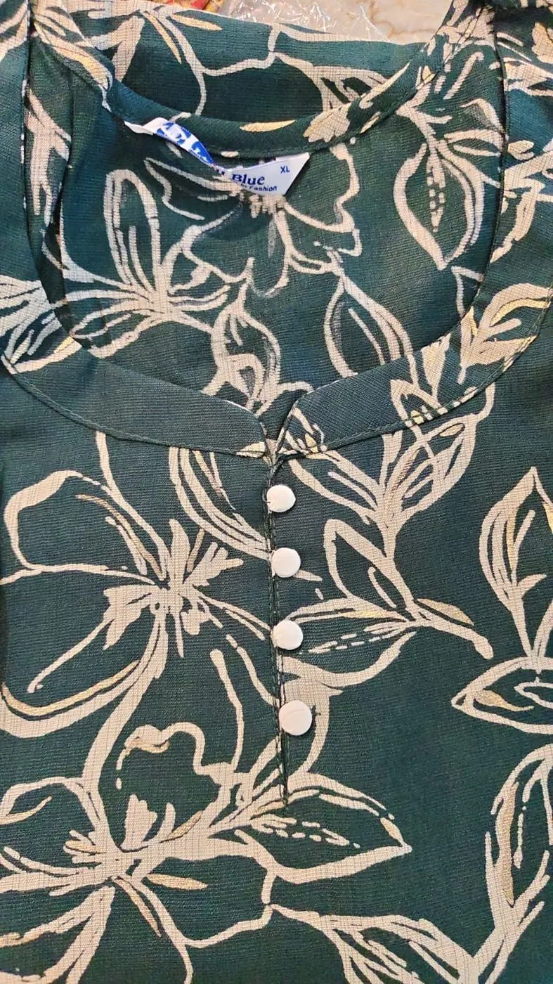 Silk kurti 2