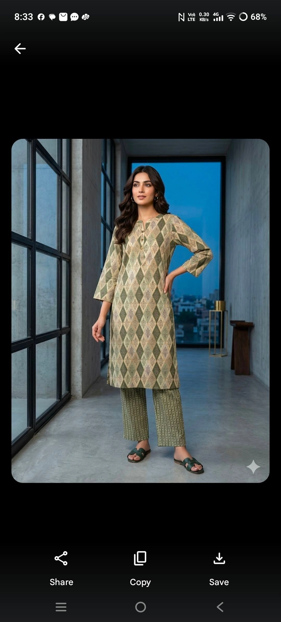 CO-ord set