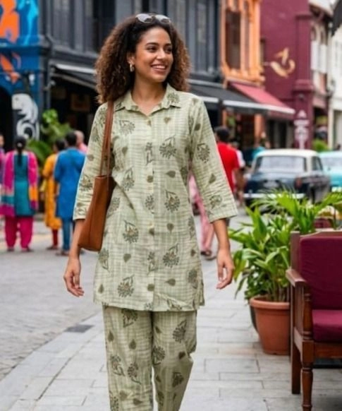 Co-ord set