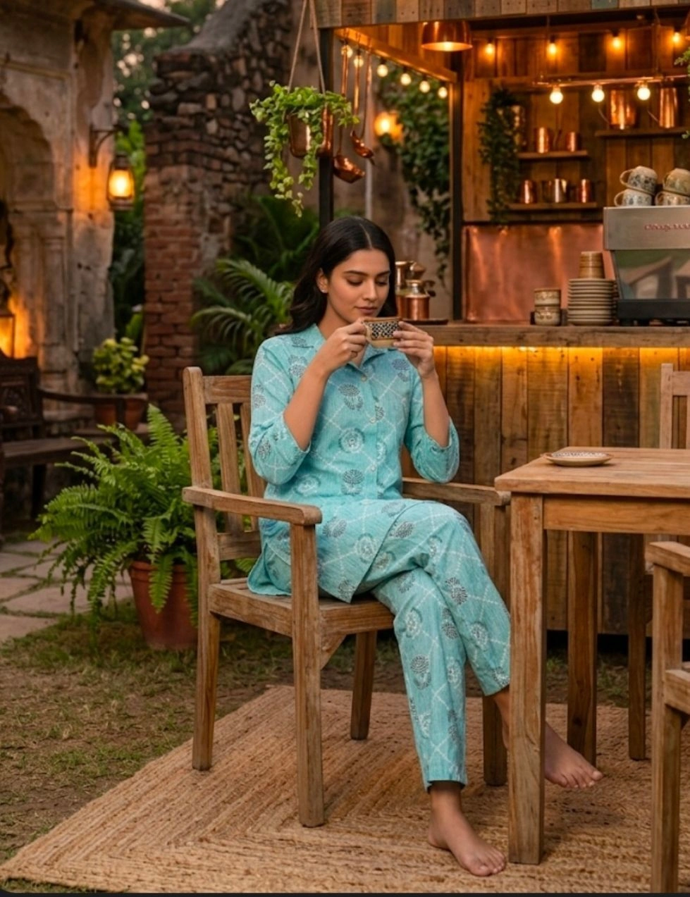 Co-ord set 3