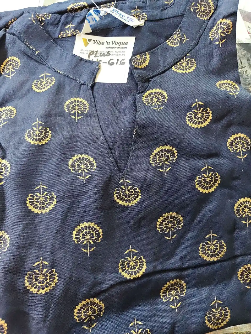 PLUS kurti 2