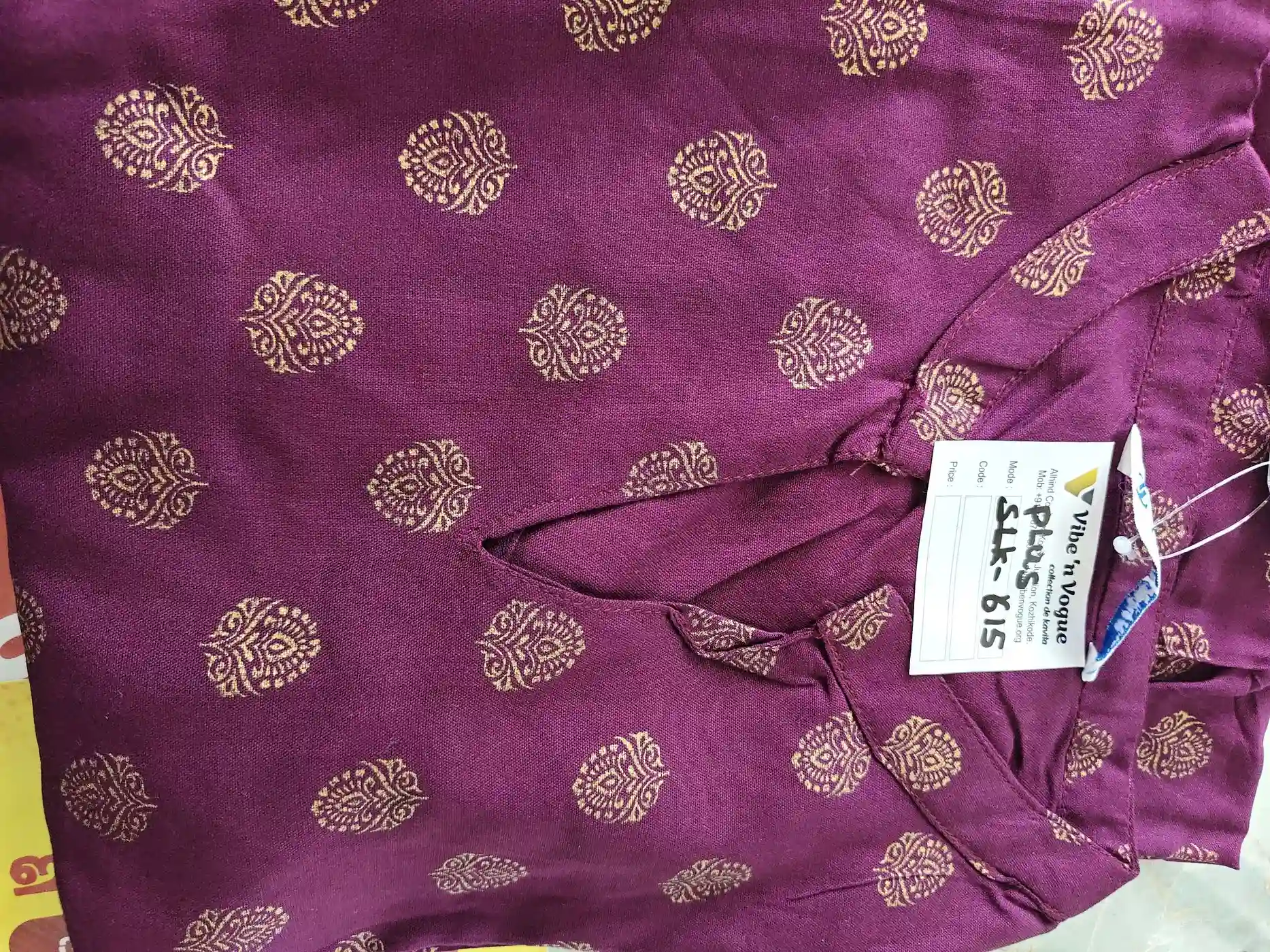 PLUS kurti 2