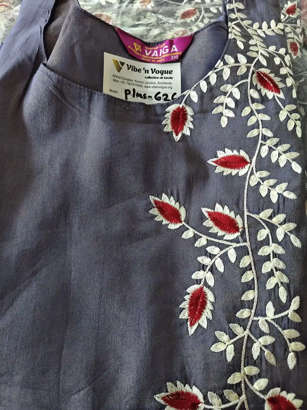 PLUS kurti 2