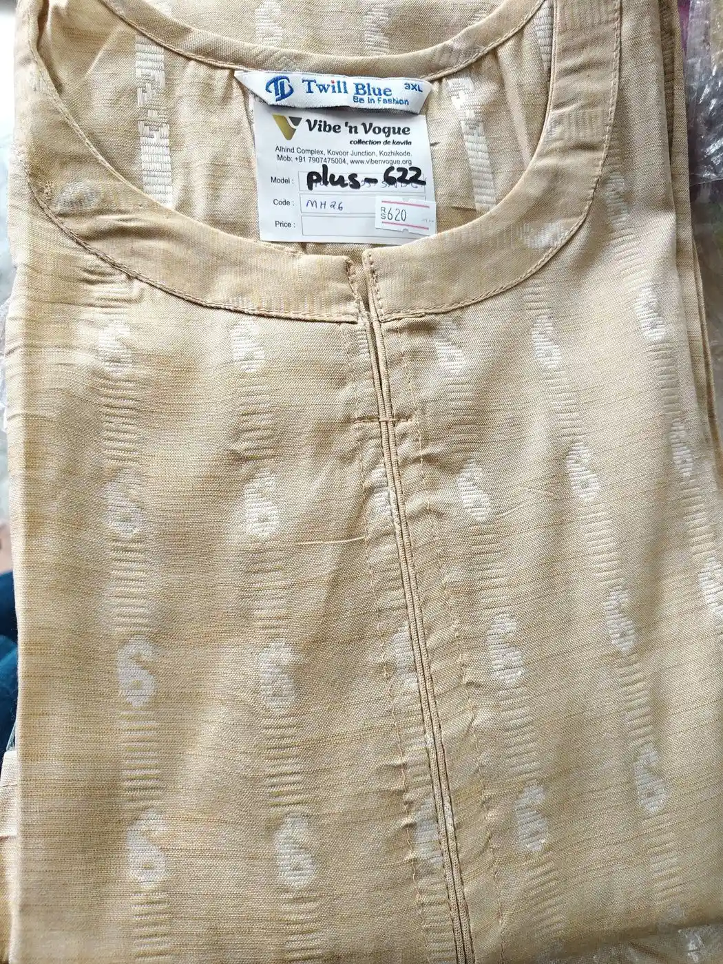 PLUS kurti 2