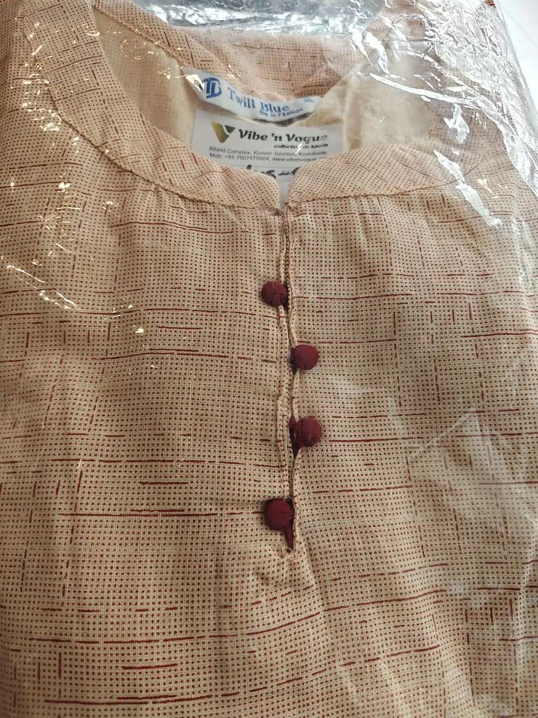 PLUS kurti 2