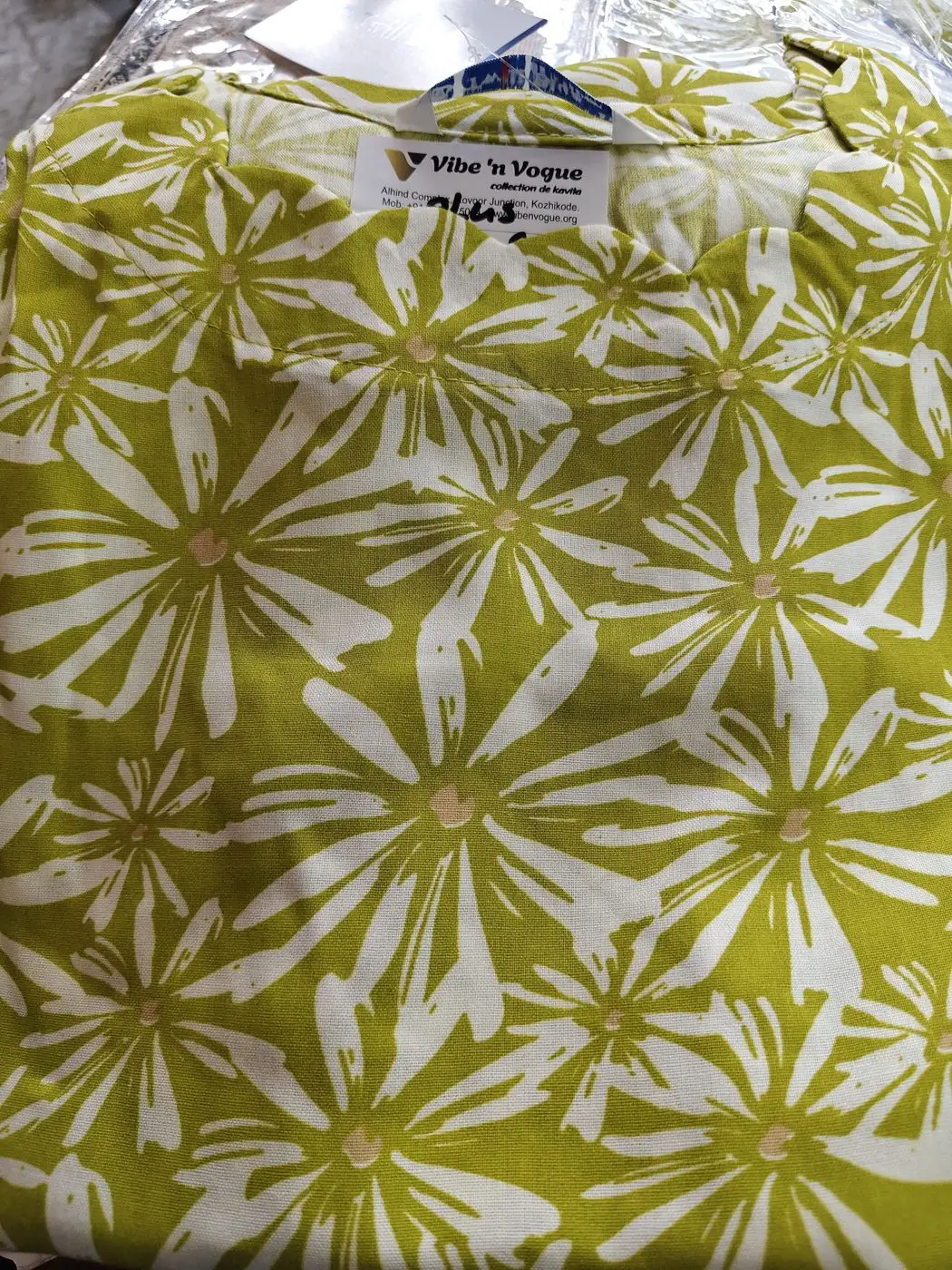 PLUS kurti 2