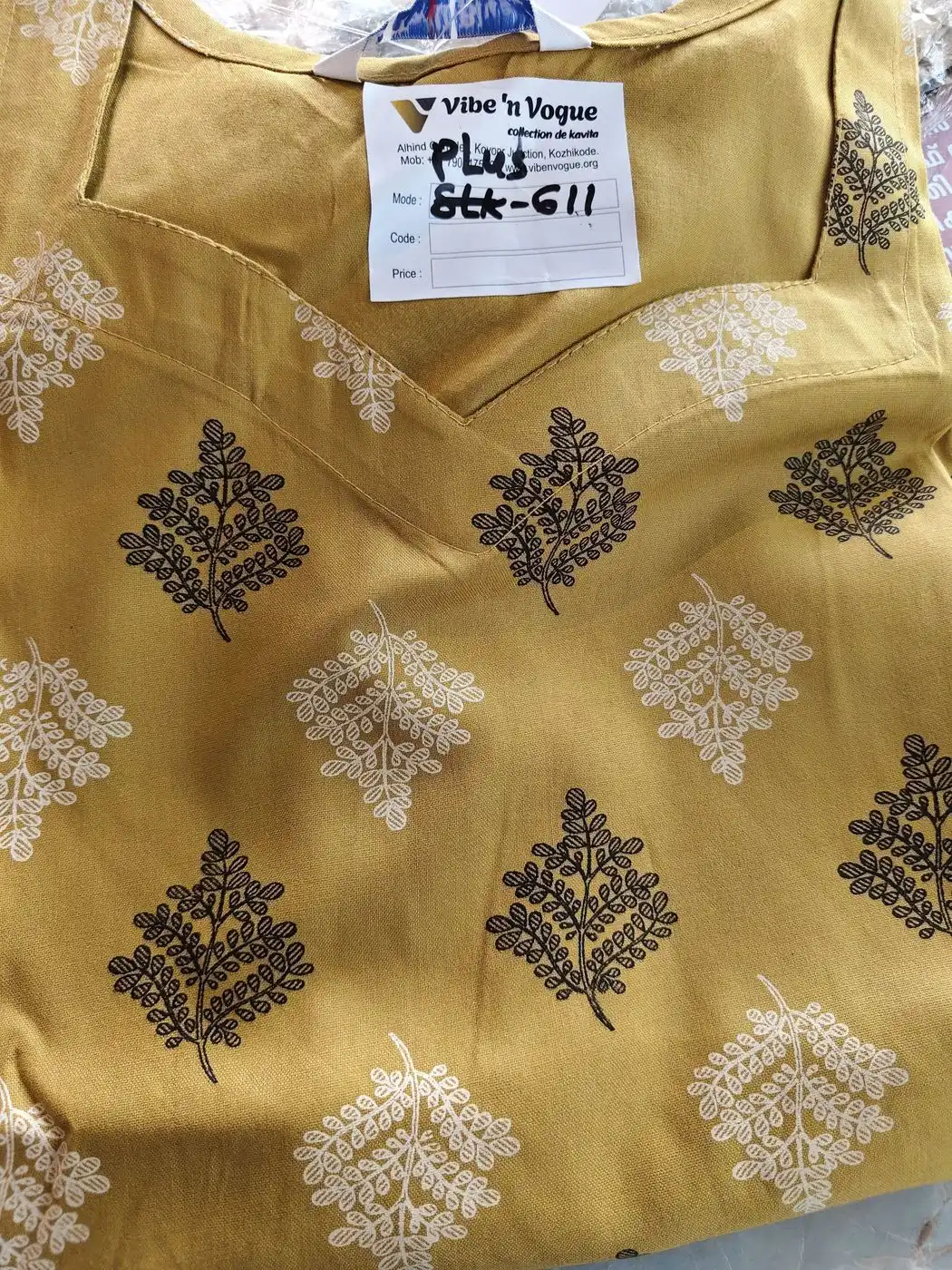 PLUS kurti 2