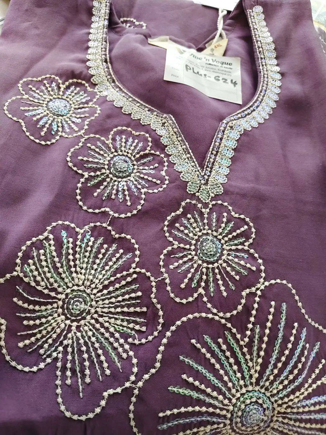 PLUS kurti 2