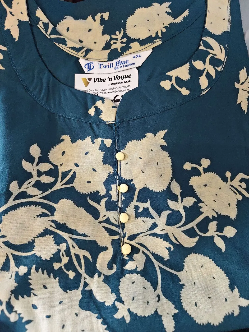 PLUS kurti 2