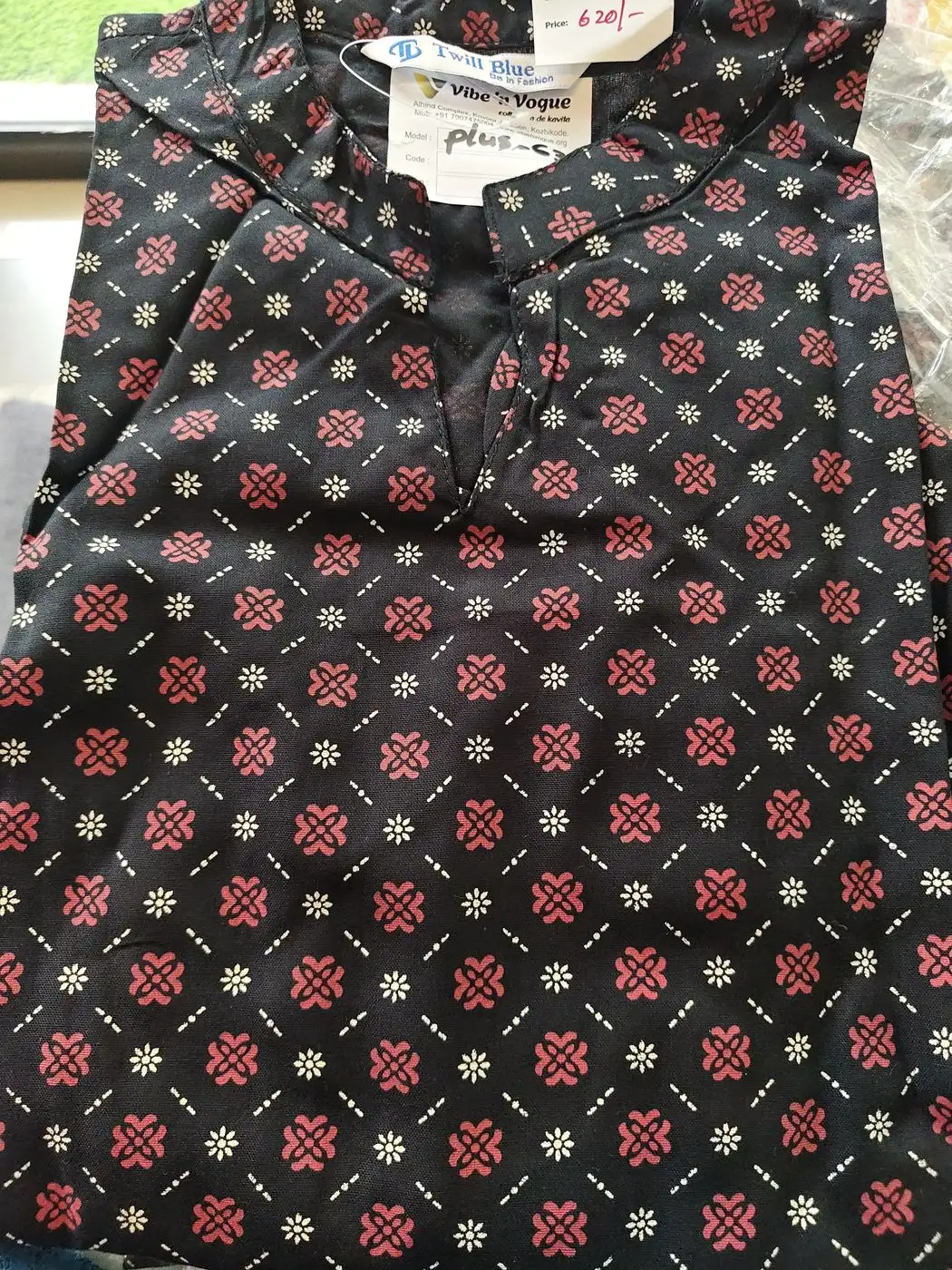 PLUS kurti 2