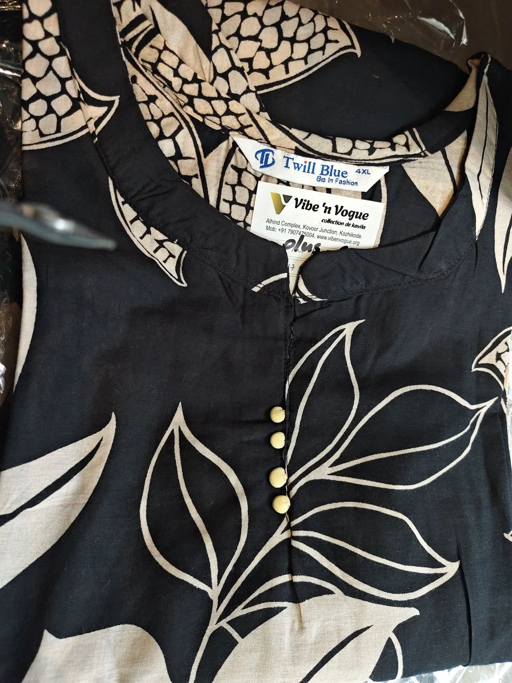 PLUS kurti 2