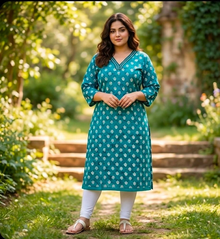 Plus kurti