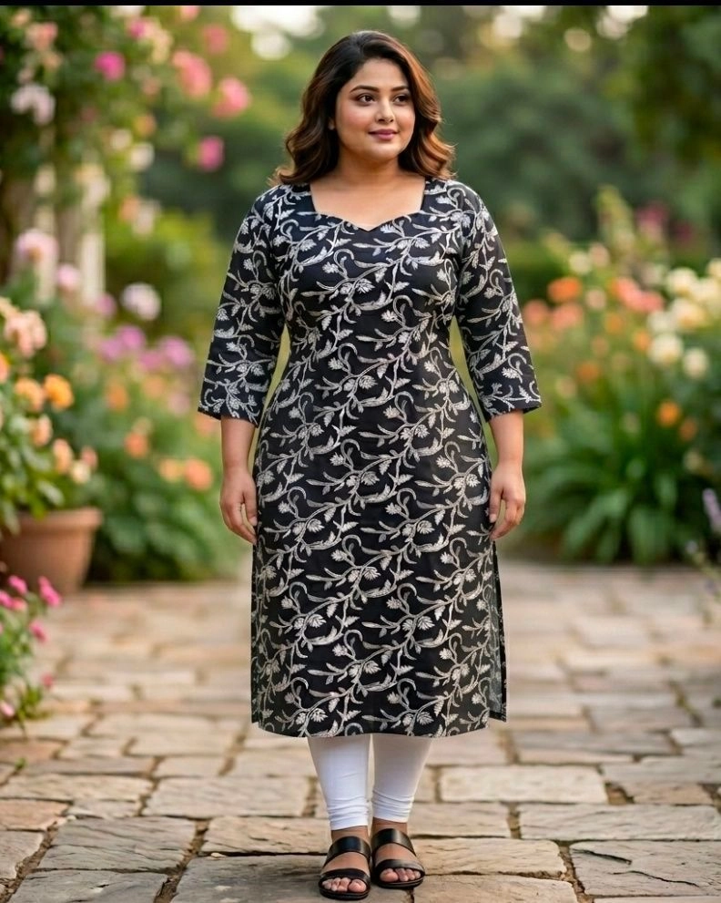 PLUS kurti