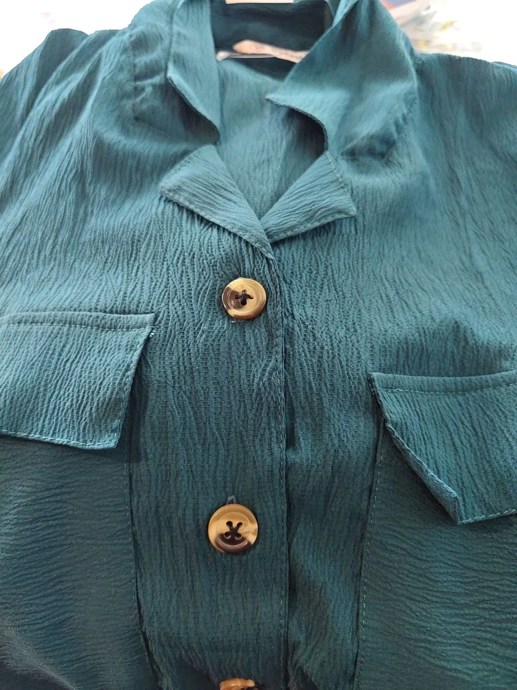 Short top (shirt) 2