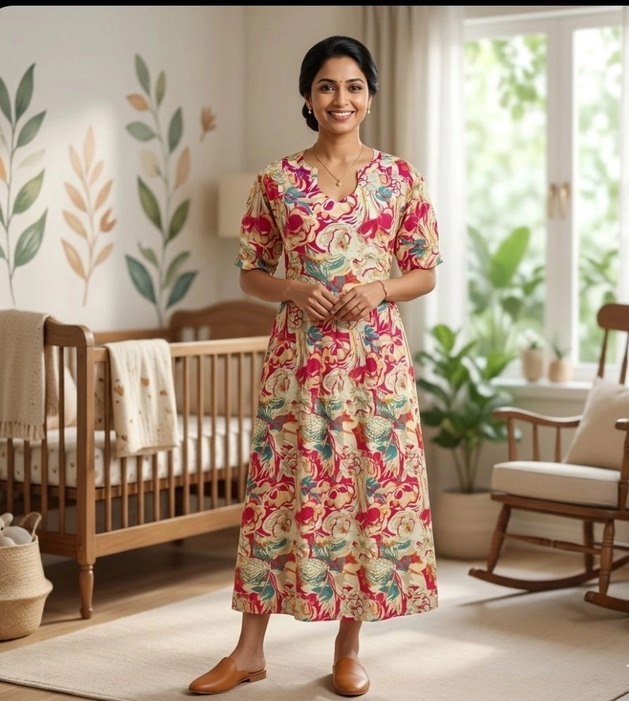 Maternity wear